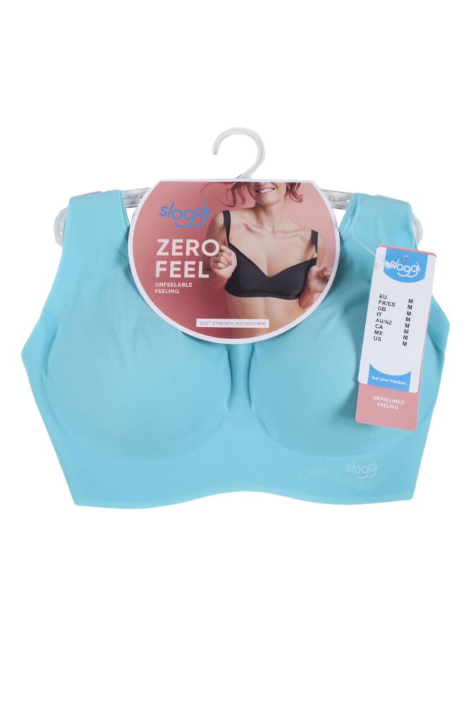 sloggi zero feel bralette uk