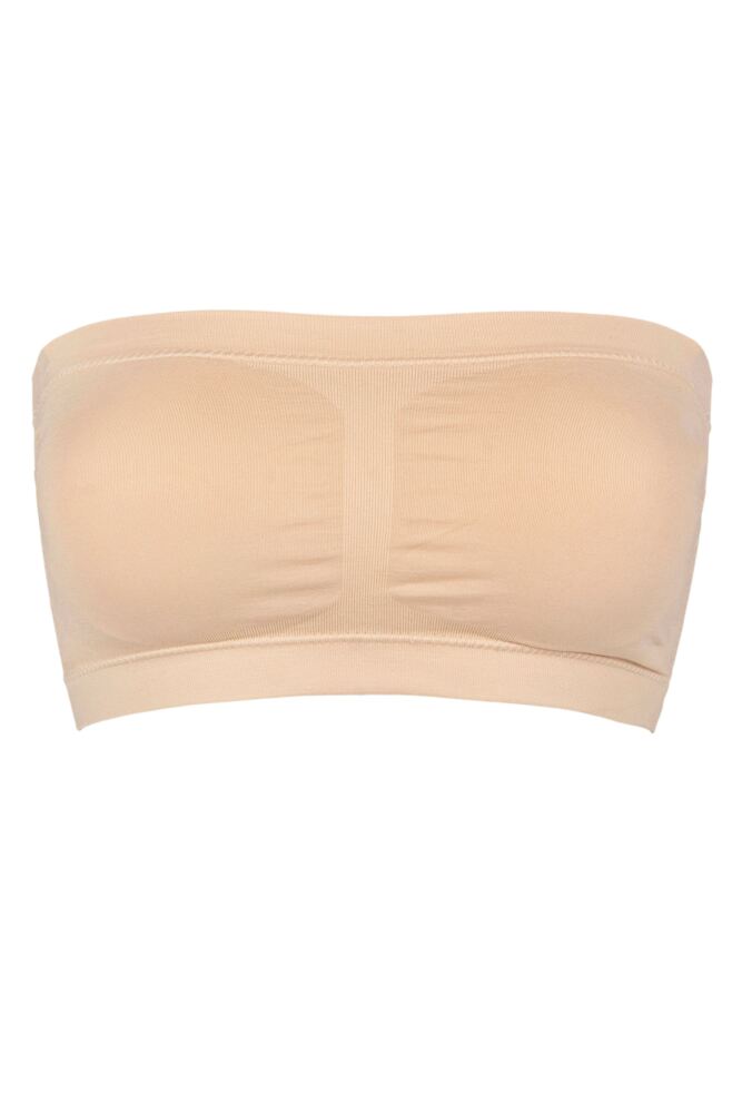 Ambra Bare Essentials Recycled Nylon Padded Bandeau