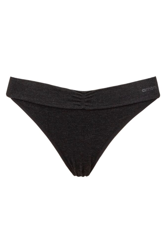 Bamboo Girls Bikin Underwear 3 pack (Deep Ocean/Fall Leaf/West Coast) main image 1