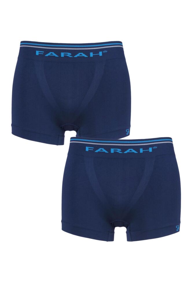 Men's seamless sales boxer shorts