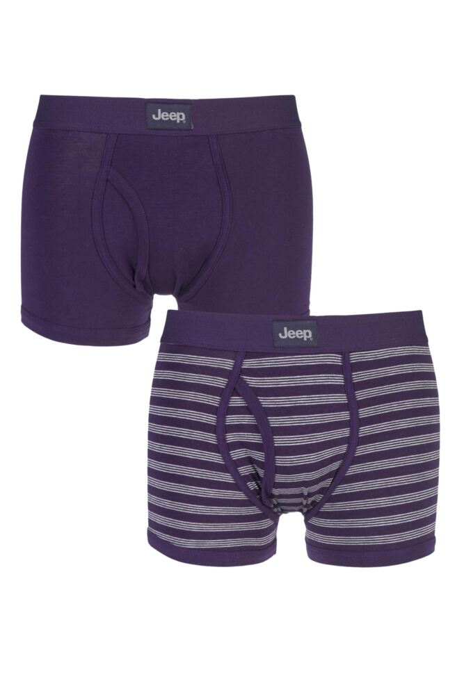 Jeep underpants top