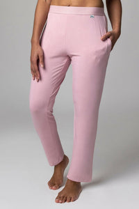 Ladies 1 Pack Lazy Panda Bamboo Loungewear Selection Classic Bottoms