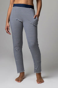 Ladies 1 Pack Lazy Panda Bamboo Loungewear Selection Classic Bottoms