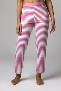 Ladies 1 Pack Lazy Panda Bamboo Loungewear Selection Classic Bottoms