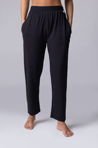 Ladies 1 Pack Lazy Panda Bamboo Loungewear Selection Classic Bottoms