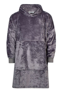Mens and Ladies 1 Pack Heat Holders Mega Hoodie
