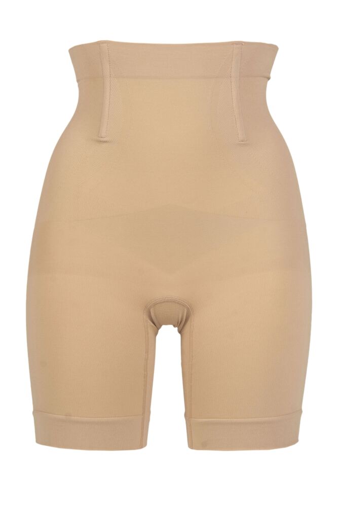 Ladies 1 Pack Ambra  It's a Cinch Hi Waisted Short Underwear