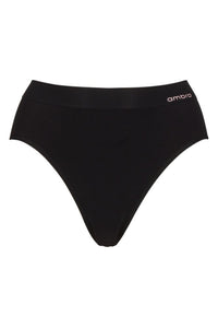 Ladies 1 Pack Ambra Bondi Bare Hi Cut Brief Underwear