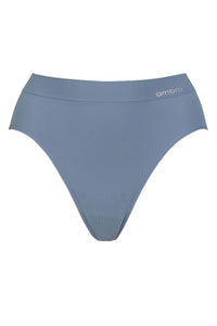 Ladies 1 Pack Ambra Bondi Bare Hi Cut Brief Underwear