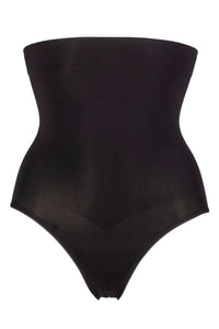 Ladies 1 Pack Ambra Powerlite Hi Waisted Brief Underwear