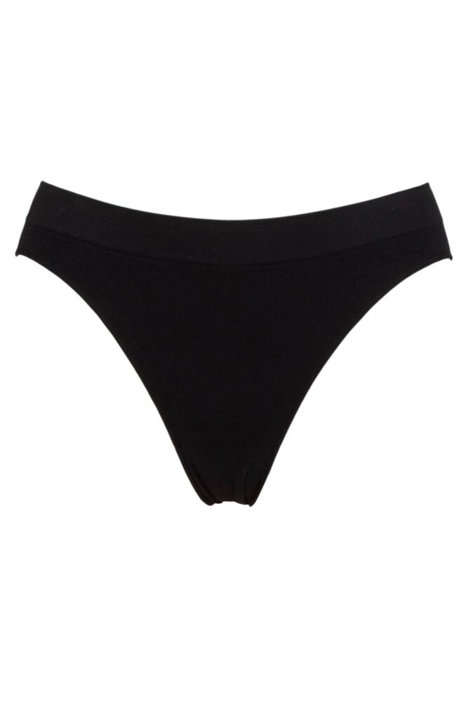 Ladies 1 Pack Ambra Bare Essentials Bikini Brief Underwear