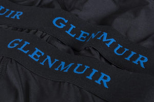 Mens 2 Pair Glenmuir Performance Underwear 3-Inch Leg