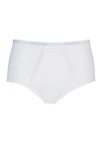 Mens 1 Pack Sloggi Basic Maxi Brief