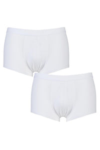 Mens 2 Pack Sloggi Basic Hipster Briefs