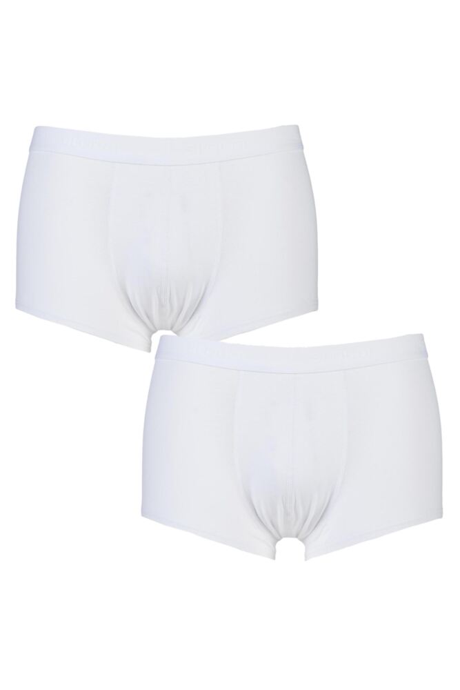 Mens 2 Pack Sloggi Basic Hipster Briefs