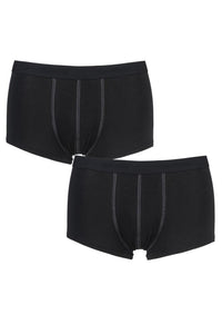 Mens 2 Pack Sloggi Basic Hipster Briefs