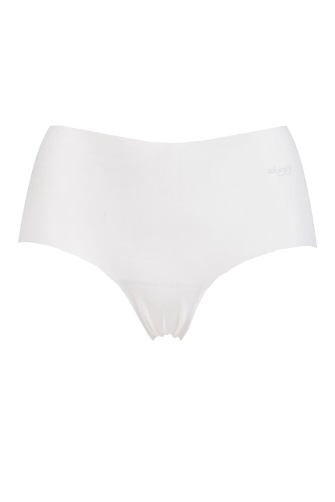 Ladies 1 Pair Sloggi Zero Modal Short Style Knickers