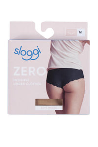 Ladies 1 Pair Sloggi Zero Modal Hipster Knickers