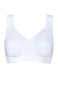 Ladies Sloggi Zero Feel Seamfree Bralette with Removable Pads
