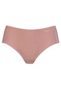 Ladies 1 Pair Sloggi Zero Feel Seamfree Hipster Knickers
