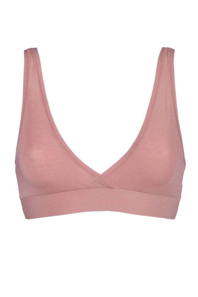 Ladies 1 Pack Sloggi GO Allround One Size Fits All Bralette