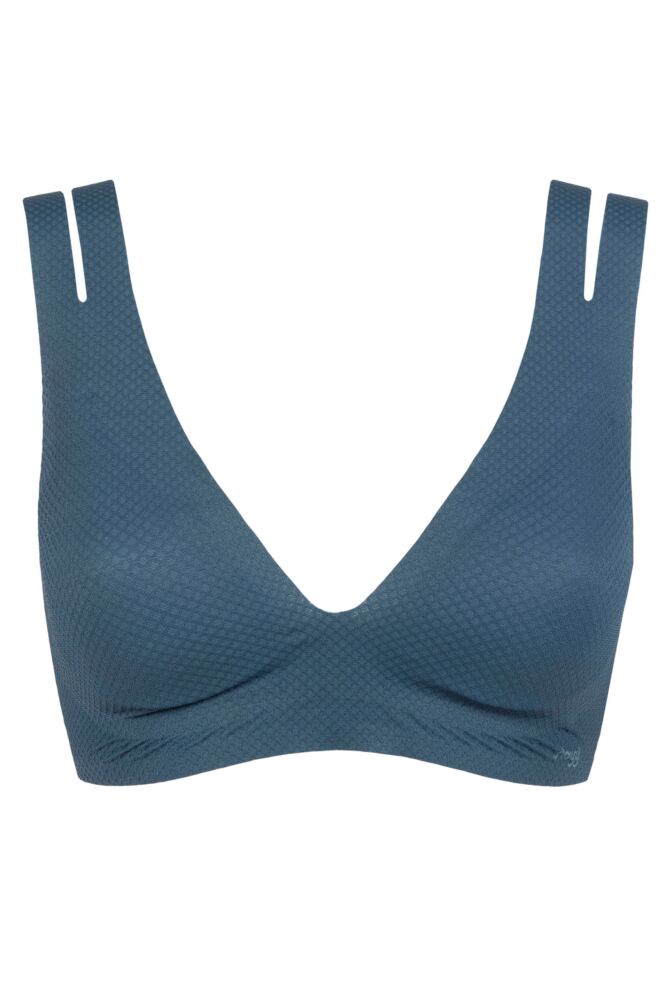 Ladies 1 Pack Sloggi Zero Feel Flow Bralette