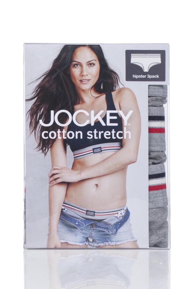 Jockey® Cotton Stretch Hipster
