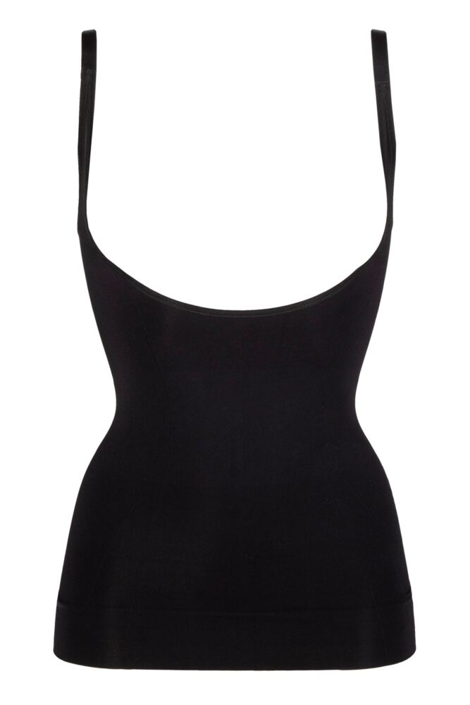 Ladies 1 Pack Ambra Powerlite Underbust Camisole Underwear