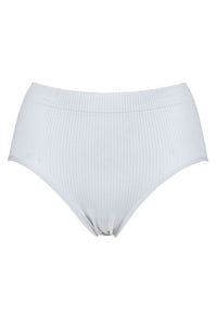Ladies 1 Pack Ambra Organic Cotton Full Brief Underwear