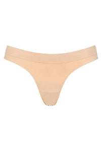 Ladies 1 Pack Ambra Bare Essentials G String Underwear