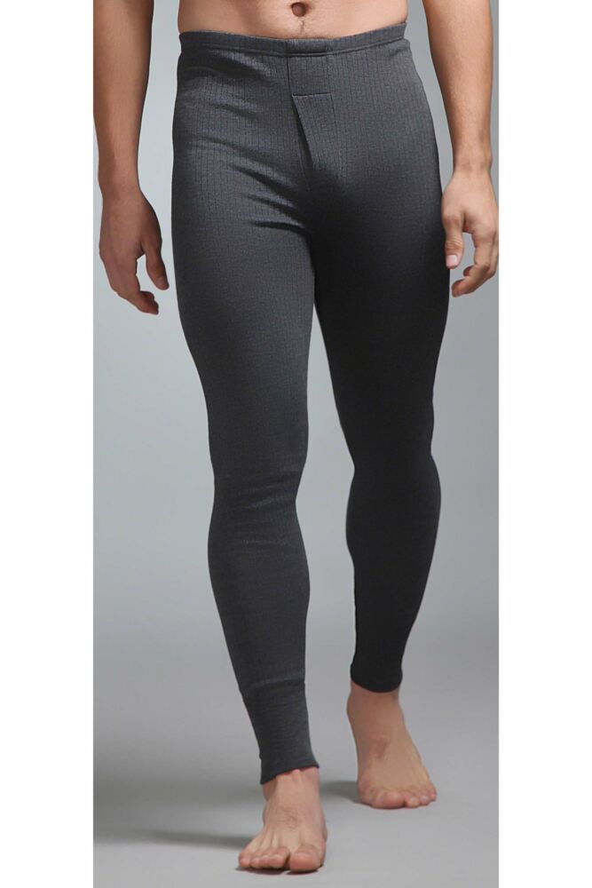 Mens 1 Pair SOCKSHOP Heat Holders Thermal Long Johns