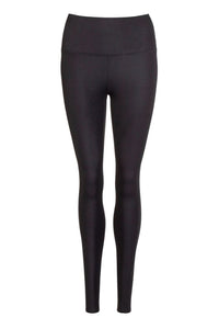 Ladies 1 Pack Tavi Noir High Waisted Leggings